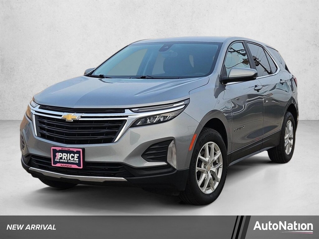 Used 2023 Chevrolet Equinox LT SUV