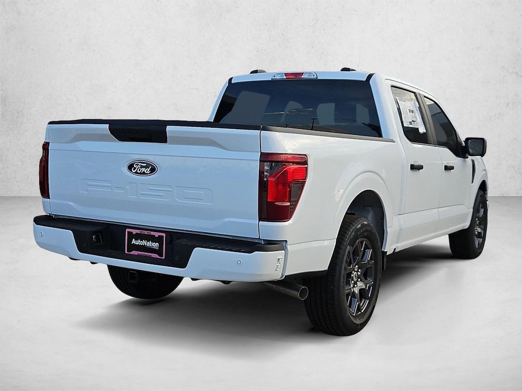 New 2026 Ford F-150 STX Truck SuperCrew Cab