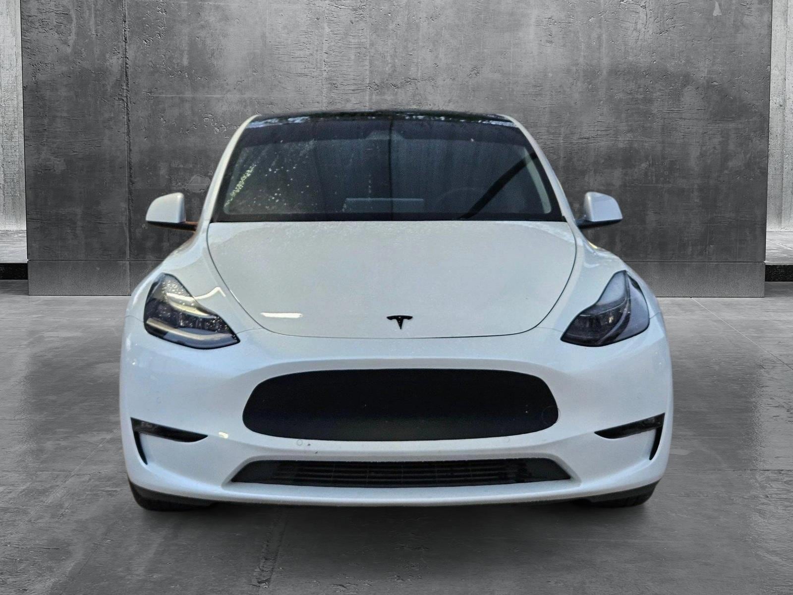 Used 2022 Tesla Model Y Performance with VIN 7SAYGDEFXNF455940 for sale in Fort Worth, TX