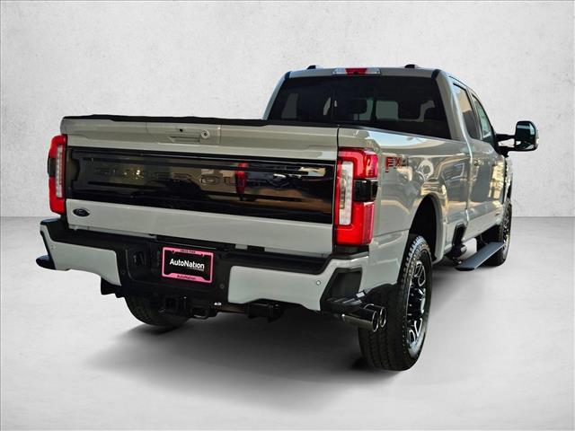 2026 Ford F-350 Platinum photo 2