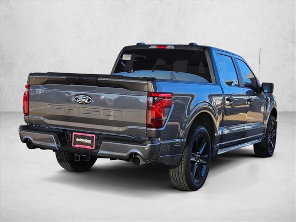 New 2025 Ford F-150 STX Truck SuperCrew Cab