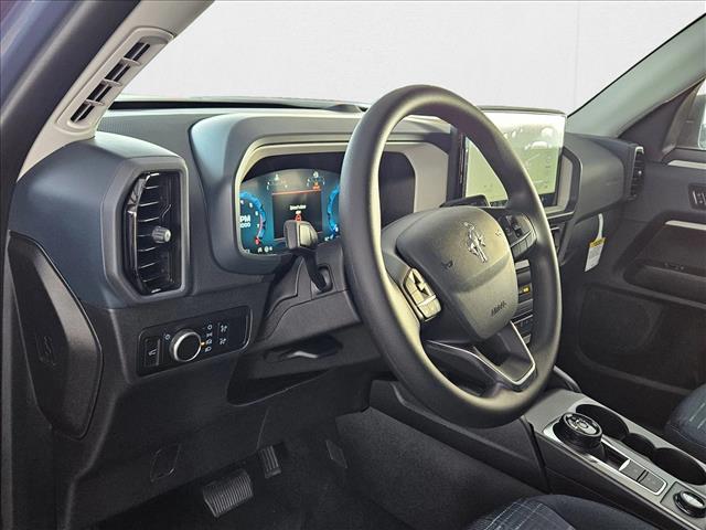 2025 Ford Bronco Sport Heritage photo 3