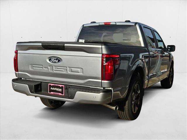 2025 Ford F-150 STX photo 2