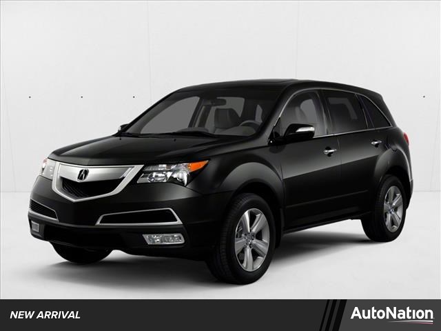  Acura MDX