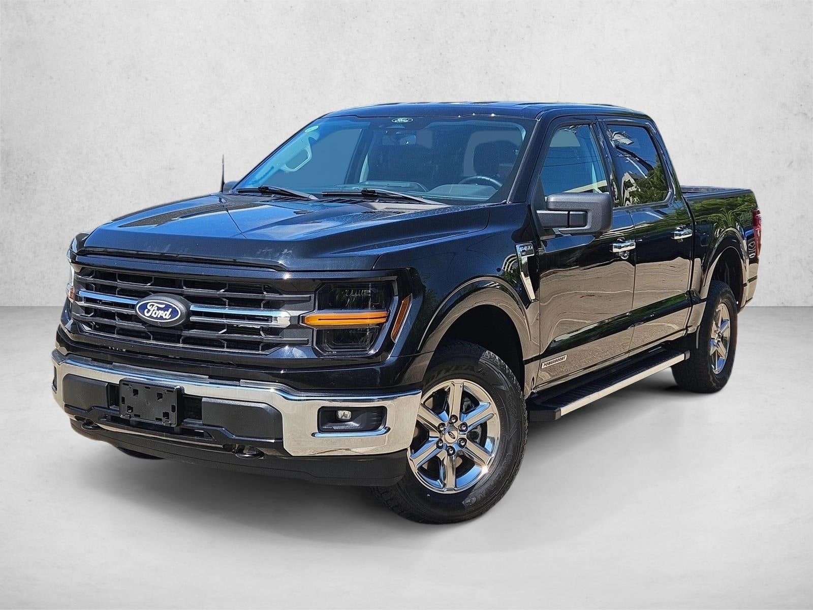 2024 Ford F-150 XLT's photo