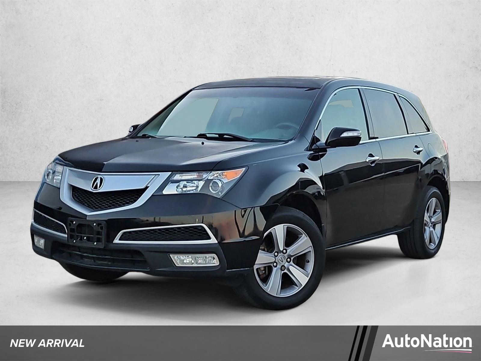 2012 Acura MDX