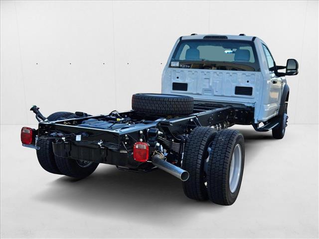2025 Ford F-550 XL photo 2