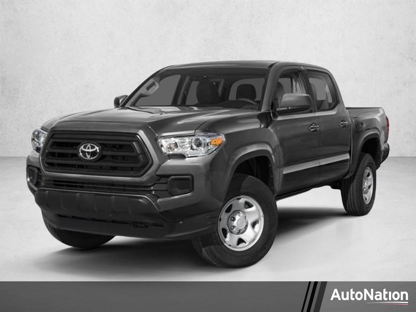 Certified 2021 Toyota Tacoma TRD Off Road Truck Double Cab