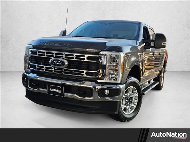 2026 Ford F-250 Super Duty XLT's photo