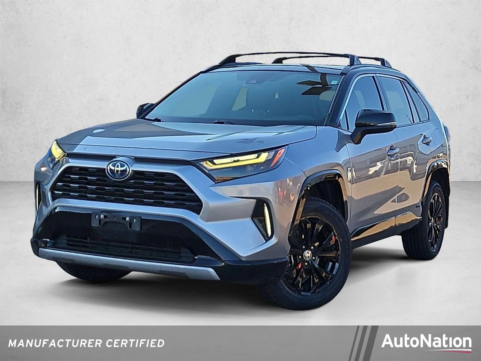  Toyota RAV4 Hybrid
