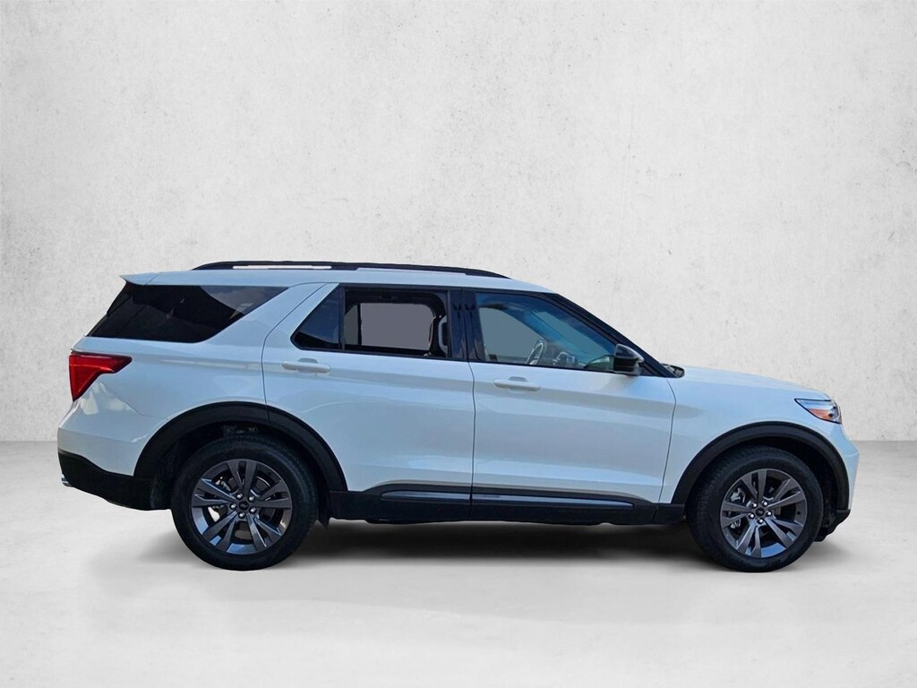Used 2023 Ford Explorer XLT SUV