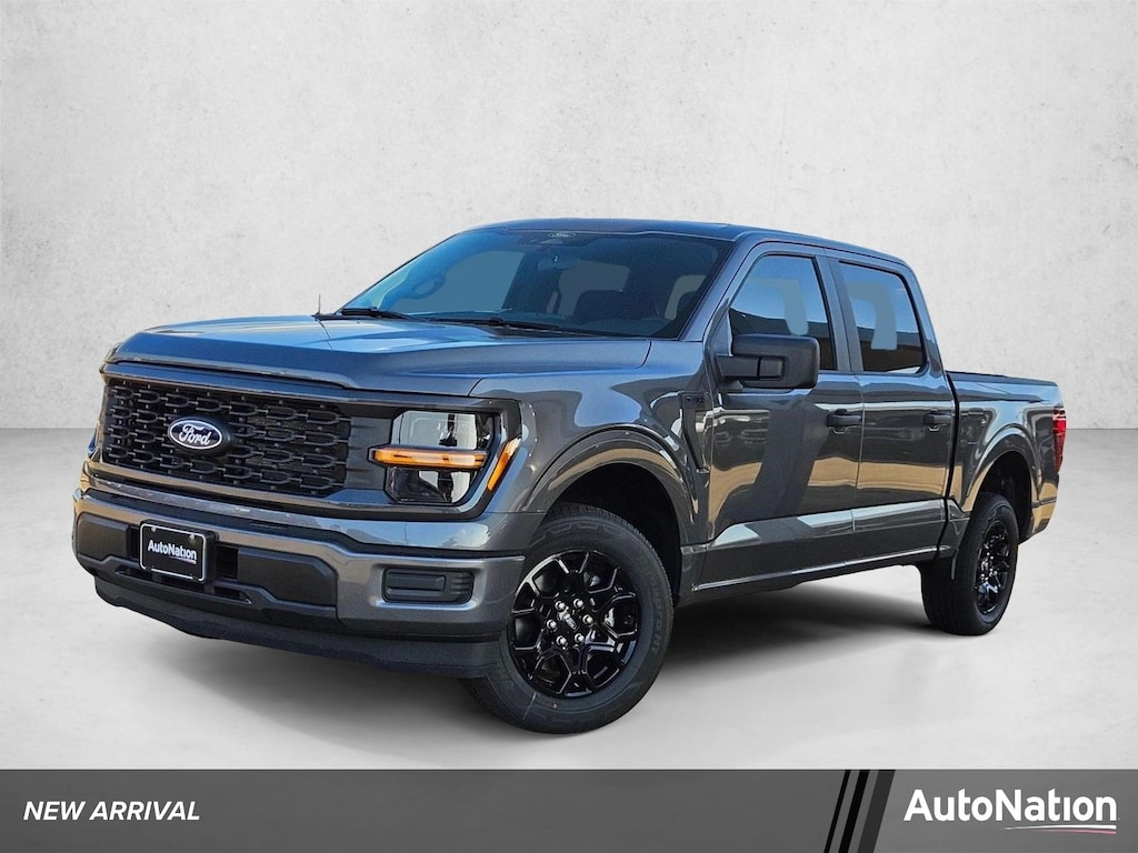 New 2026 Ford F-150 STX Truck SuperCrew Cab