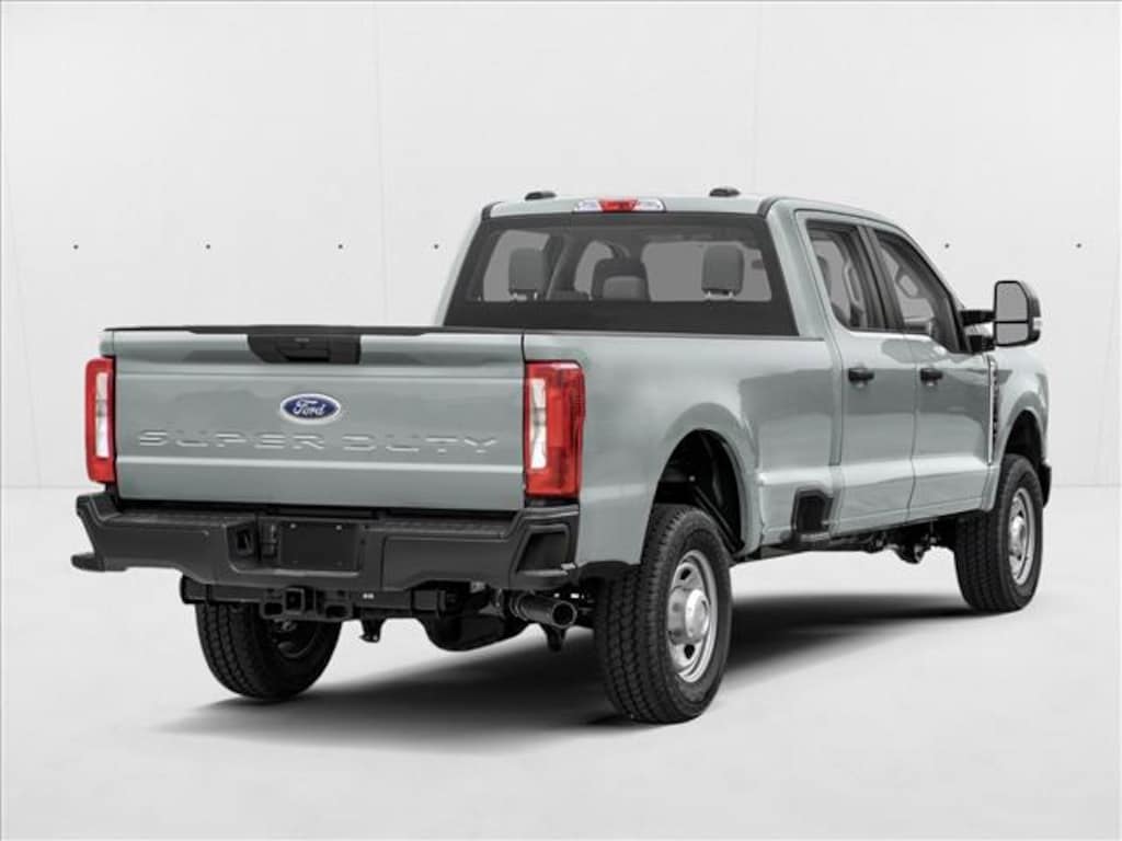 New 2026 Ford F-350 XL Truck Crew Cab