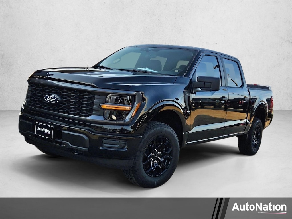 New 2026 Ford F-150 STX Truck SuperCrew Cab
