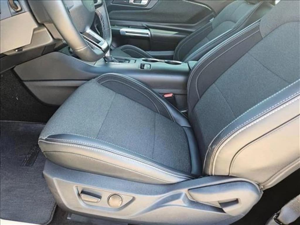 New 2025 Ford Mustang EcoBoost Coupe