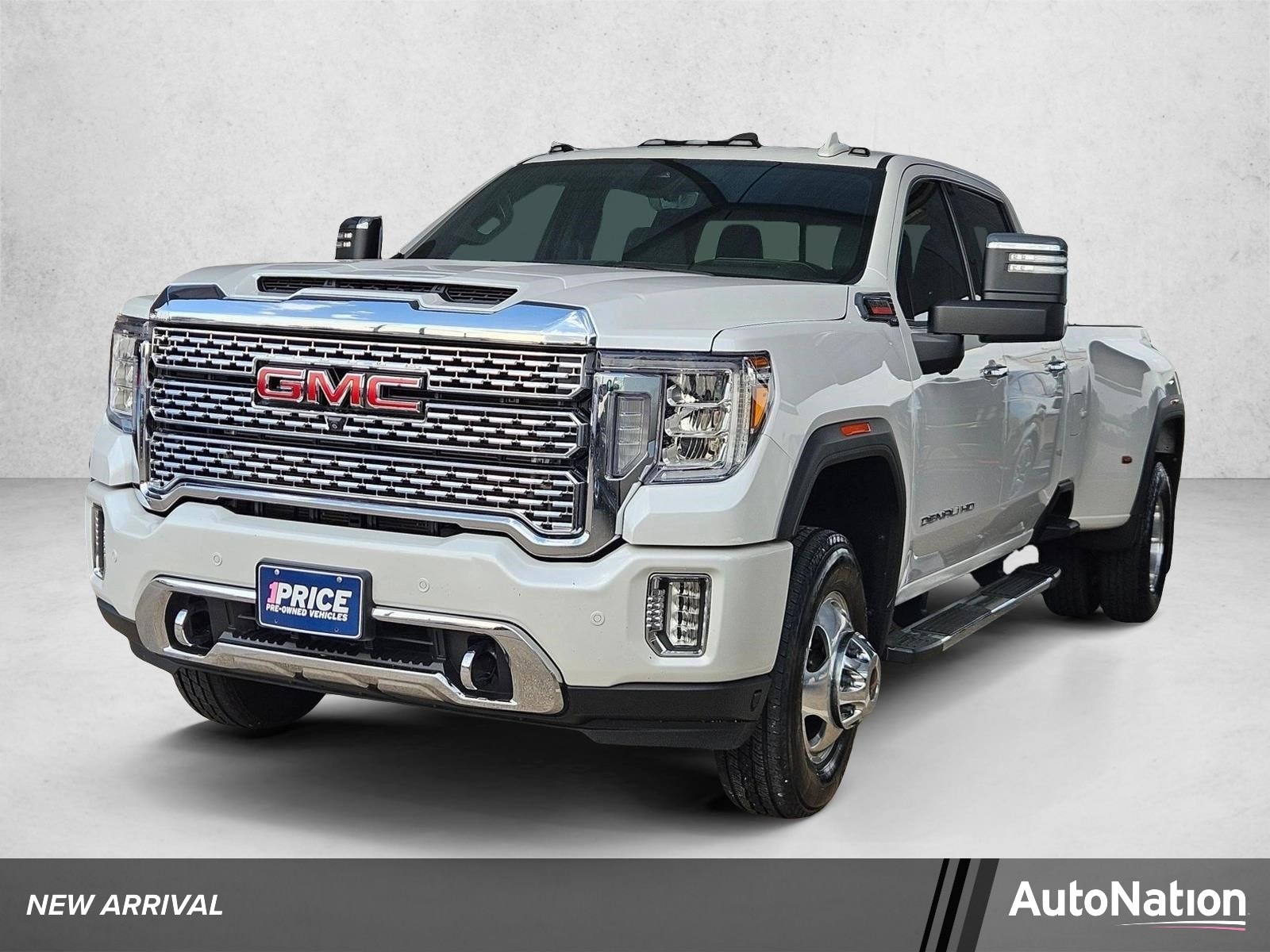 2021 GMC Sierra 3500HD