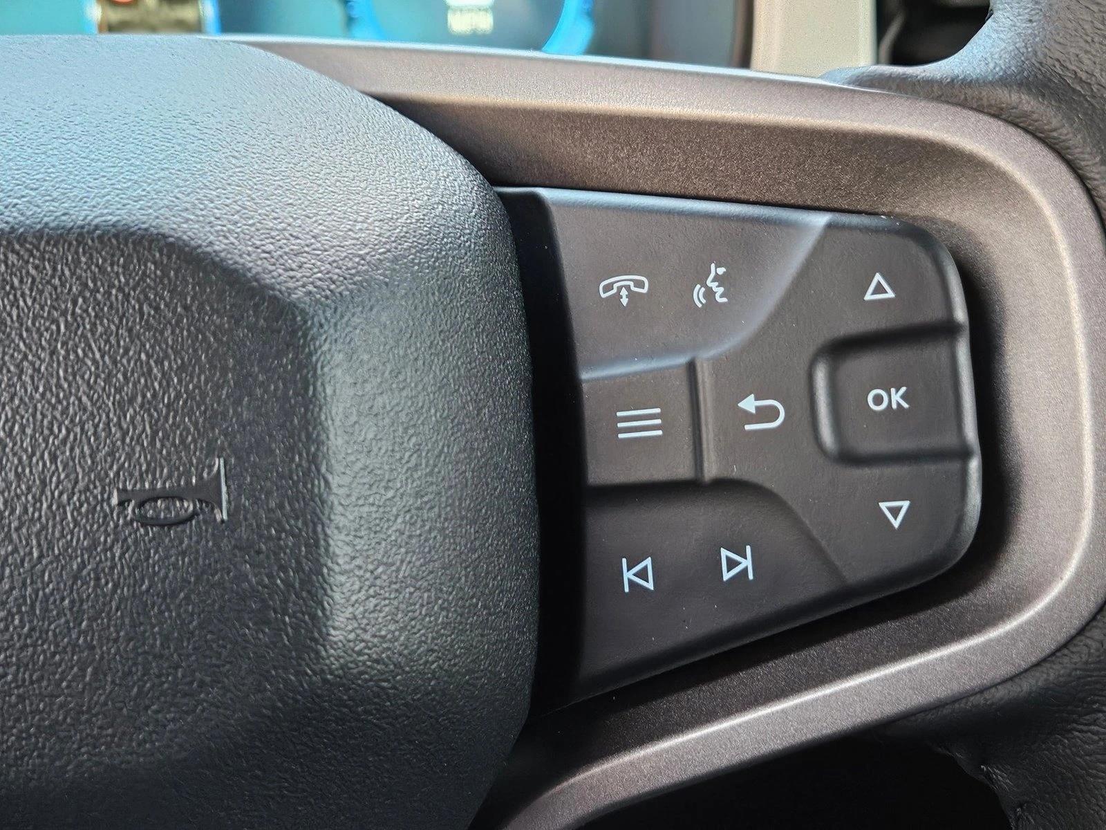 2025 Ford Bronco 2-Door Stroppe - Photo 17