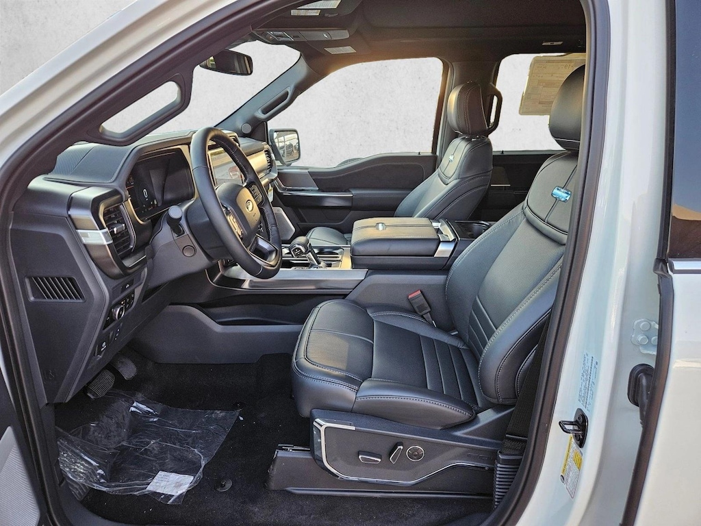 New 2026 Ford F-150 Platinum Truck SuperCrew Cab