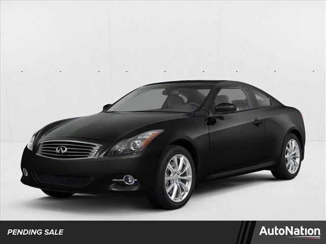 2013 INFINITI G 37 Coupe Journey's photo