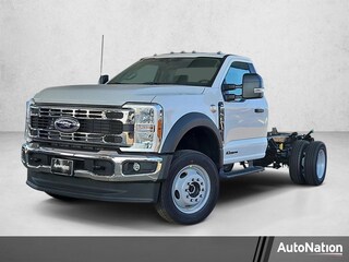 2026 Ford F-450 Chassis XL Truck Regular Cab