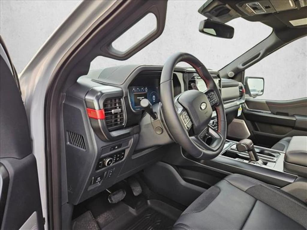 New 2025 Ford F-150 Raptor Truck SuperCrew Cab