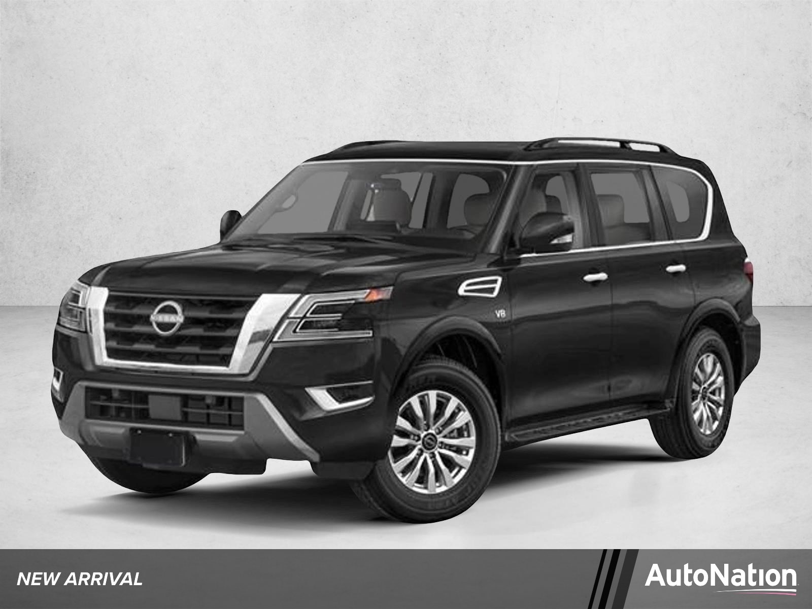 2022 Nissan Armada Platinum 4X2's photo