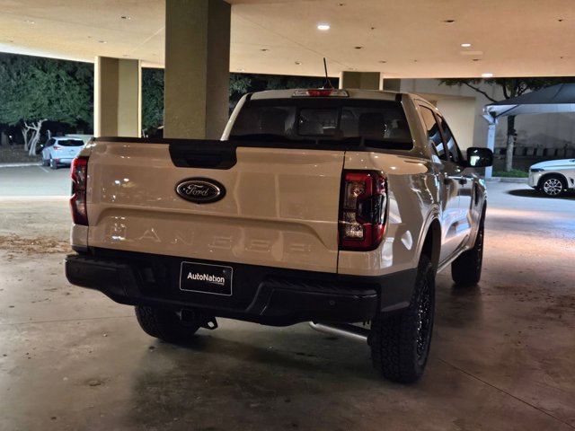 2025 Ford Ranger XLT photo 2