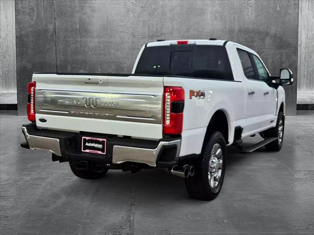 2025 Ford F-250 King Ranch photo 2