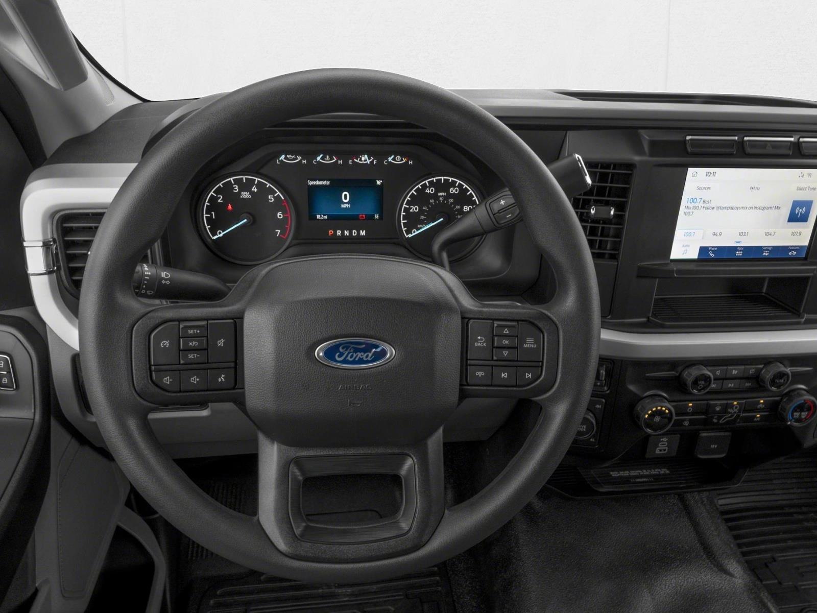 New 2026 Ford F-350 XL Truck Regular Cab
