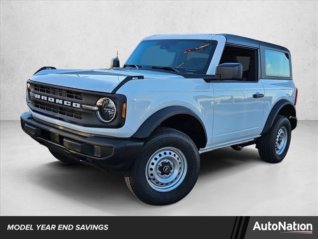 2025 Ford Bronco 2-Door