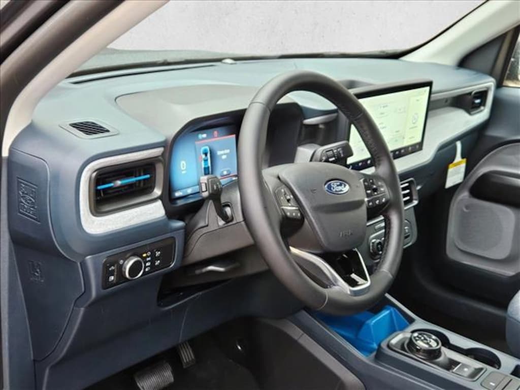 New 2026 Ford Maverick XLT Truck SuperCrew