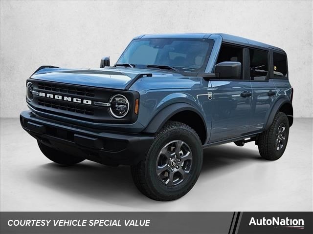 2025 Ford Bronco 4-Door
