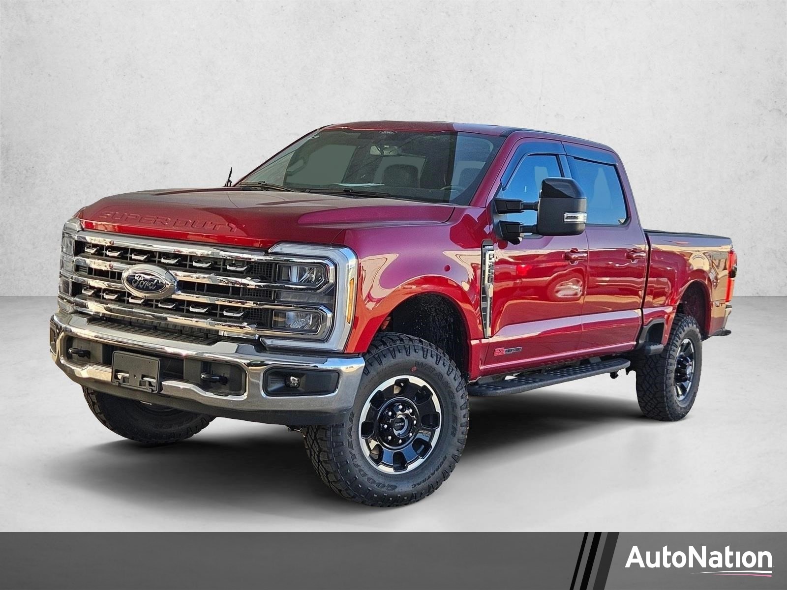 New 2026 Ford F-350 LARIAT