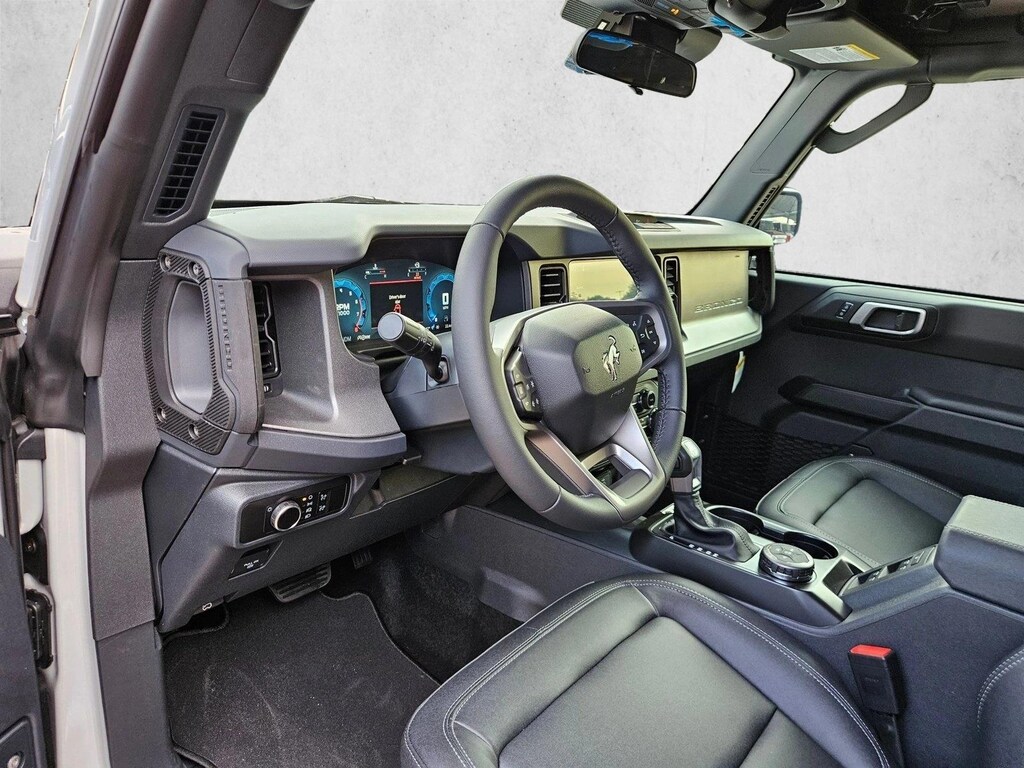 New 2026 Ford Bronco Big Bend SUV