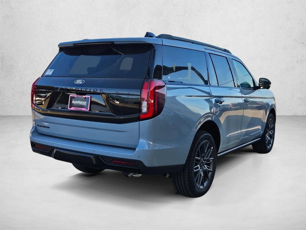 New 2027 Ford Expedition Platinum SUV