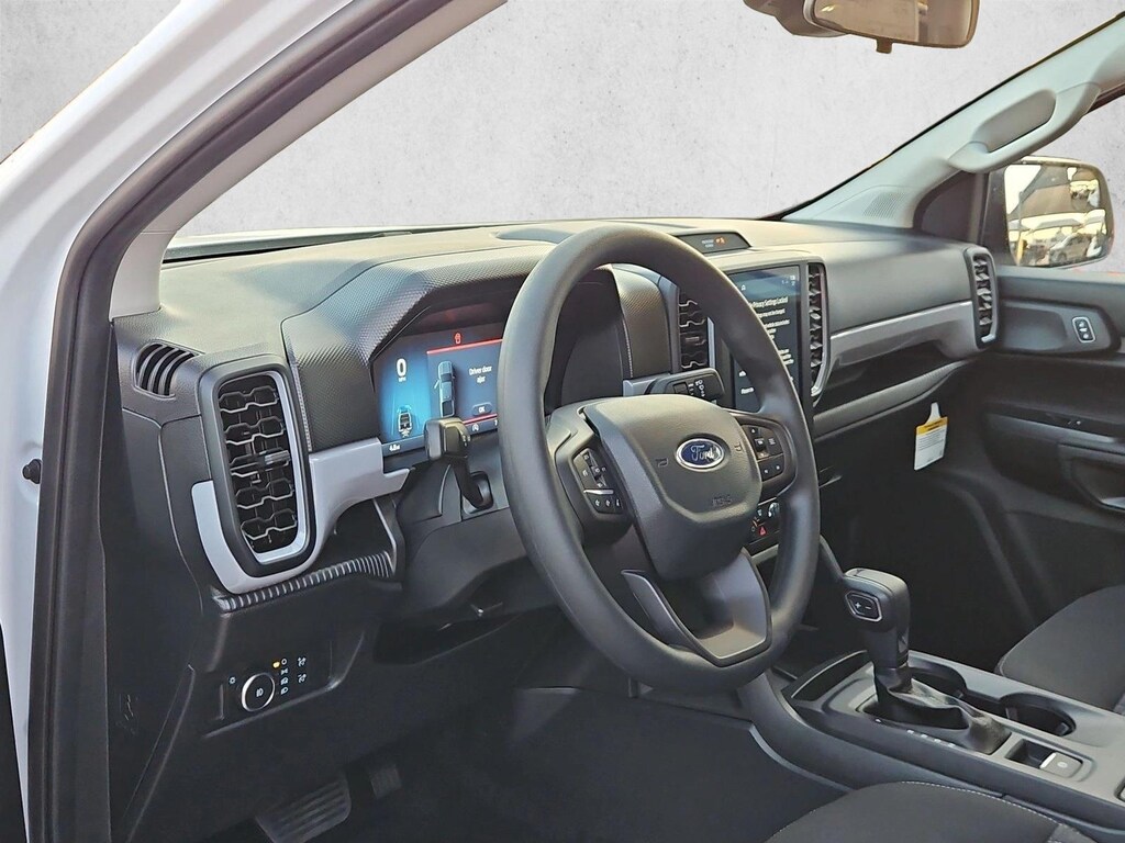 New 2026 Ford Ranger XL Truck SuperCrew