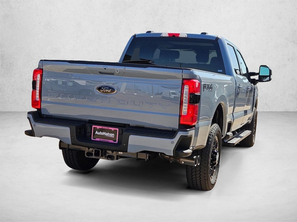 New 2026 Ford F-250 LARIAT Truck Crew Cab