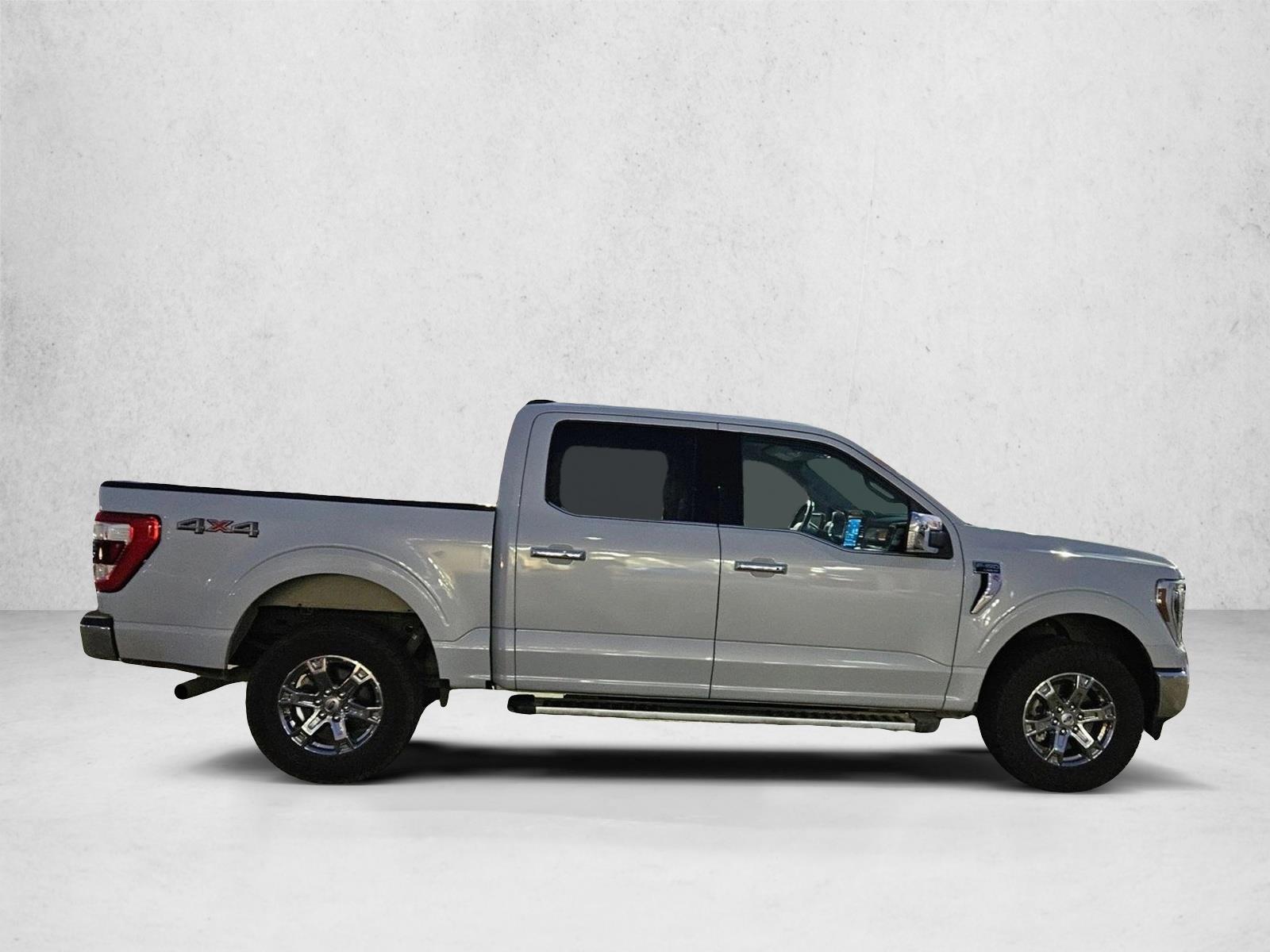 2022 Ford F-150 Lariat photo 4