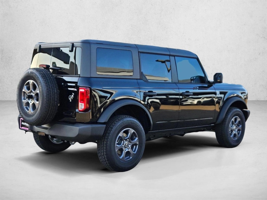 New 2026 Ford Bronco Big Bend SUV