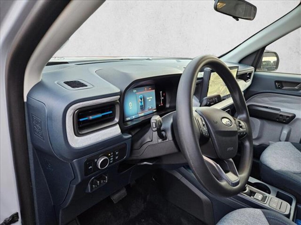 New 2026 Ford Maverick XLT Truck SuperCrew