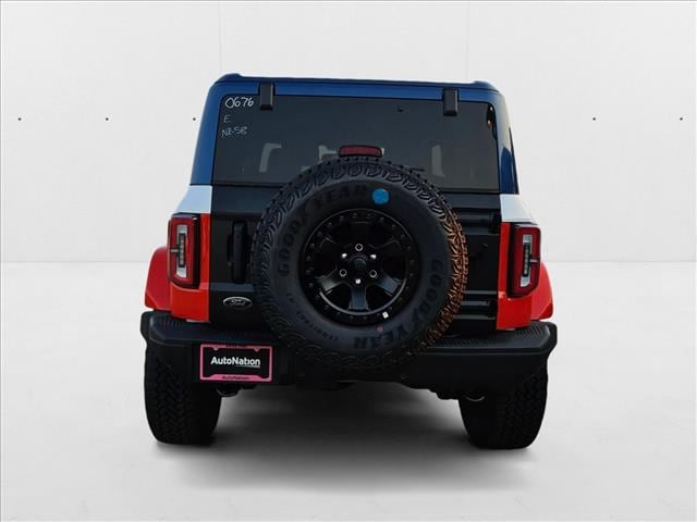 2025 Ford Bronco 2-Door Stroppe - Photo 8