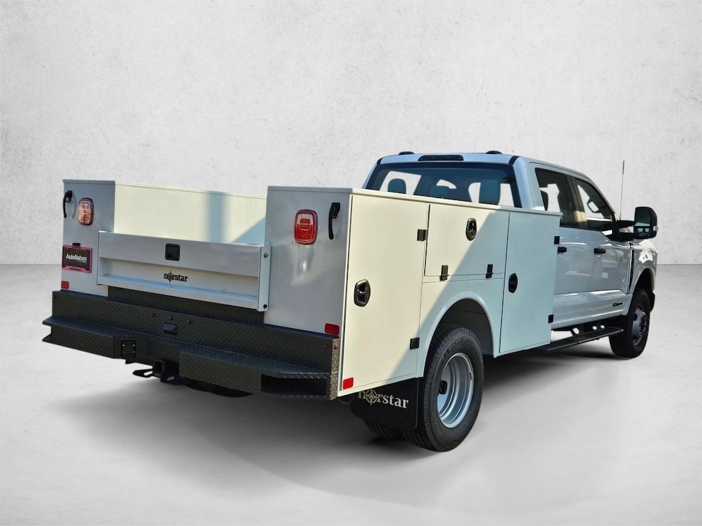 New 2026 Ford F-350 Chassis XL Truck Crew Cab