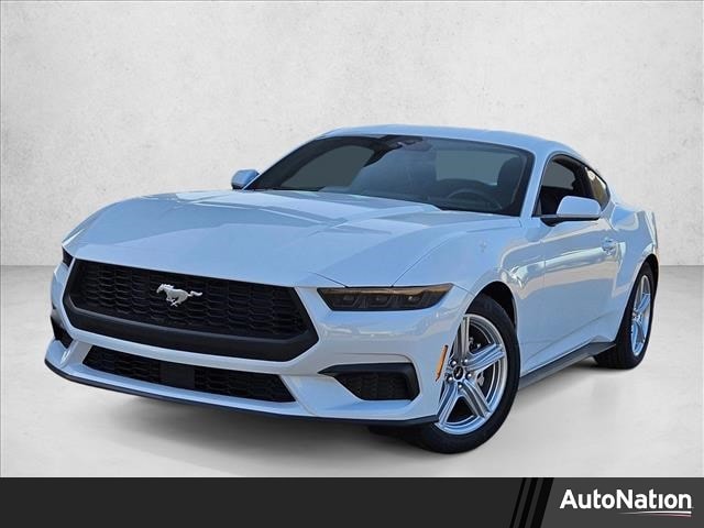 2026 Ford Mustang