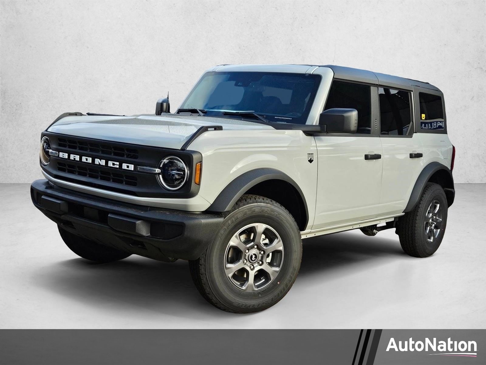 New 2026 Ford Bronco Big Bend