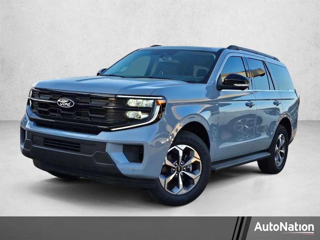 New 2027 Ford Expedition Active SUV