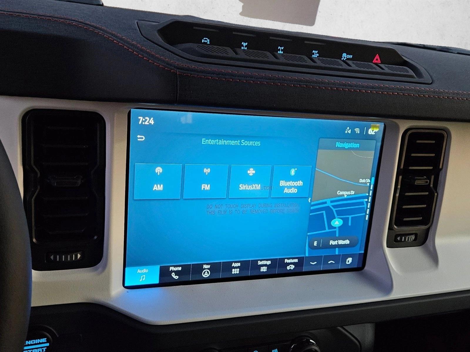 2025 Ford Bronco 2-Door Stroppe - Photo 13