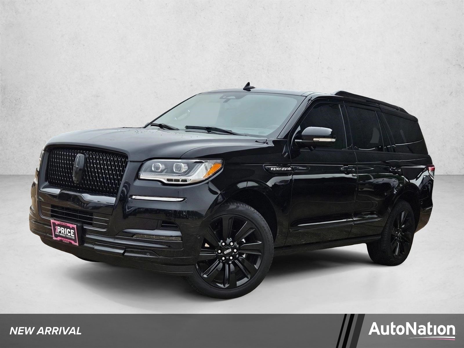2023 Lincoln Navigator Reserve 4WD's photo