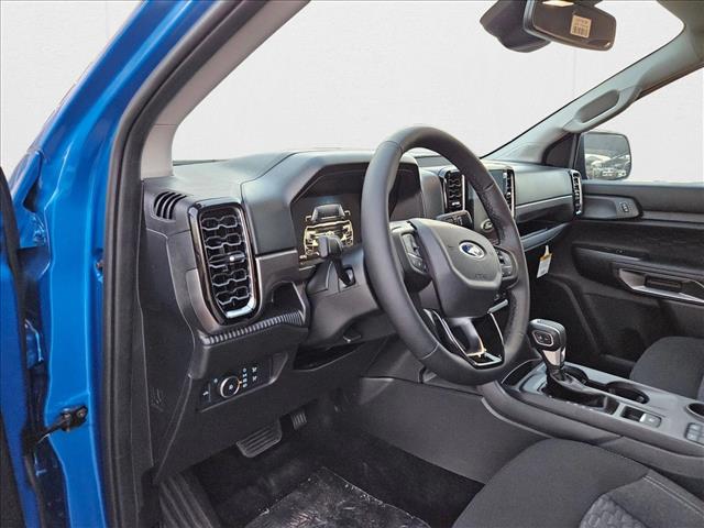 2025 Ford Ranger XLT photo 3