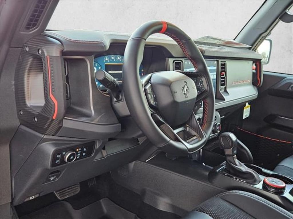 New 2026 Ford Bronco Raptor SUV