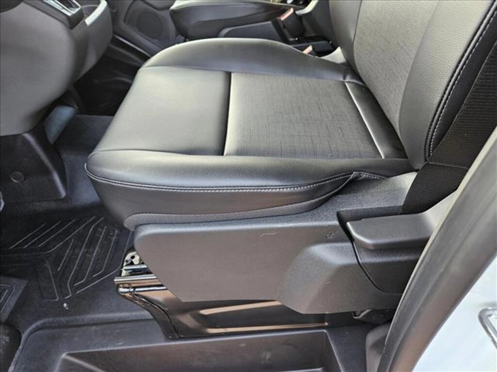 New 2026 Ford Transit-350 Cargo Van Cargo Extended